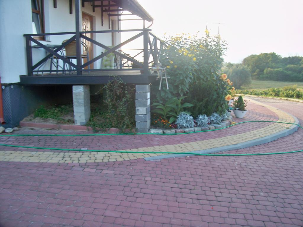 Agroturystyka Na Gorce Villa Nowa Wies Malborska Exterior photo